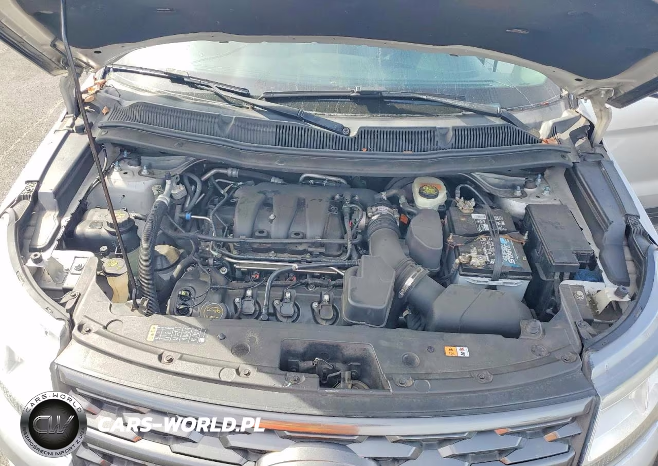2018 Ford Explorer Xlt VIN:1FM5K8D83JGA19919 - 11