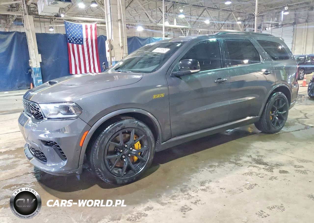 2024 Dodge Durango Srt 392 – zdjęcie 1 z 13