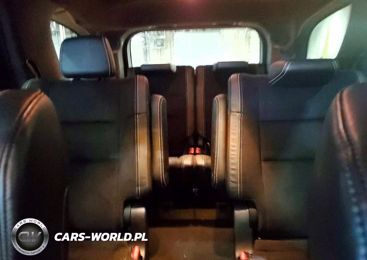2024 Dodge Durango Srt 392 VIN:1C4SDJGJ7RC218952 - 10