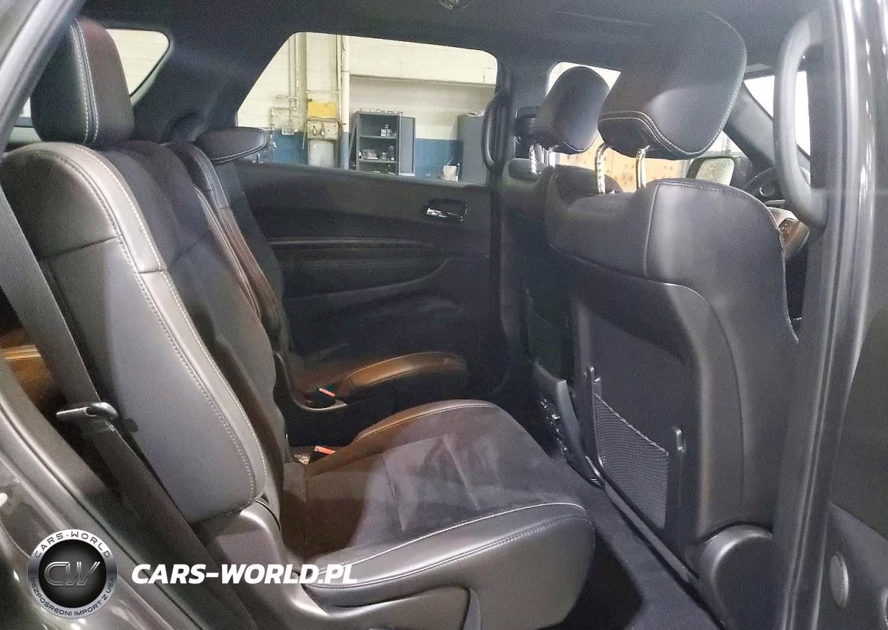 2024 Dodge Durango Srt 392 VIN:1C4SDJGJ7RC218952 - 11