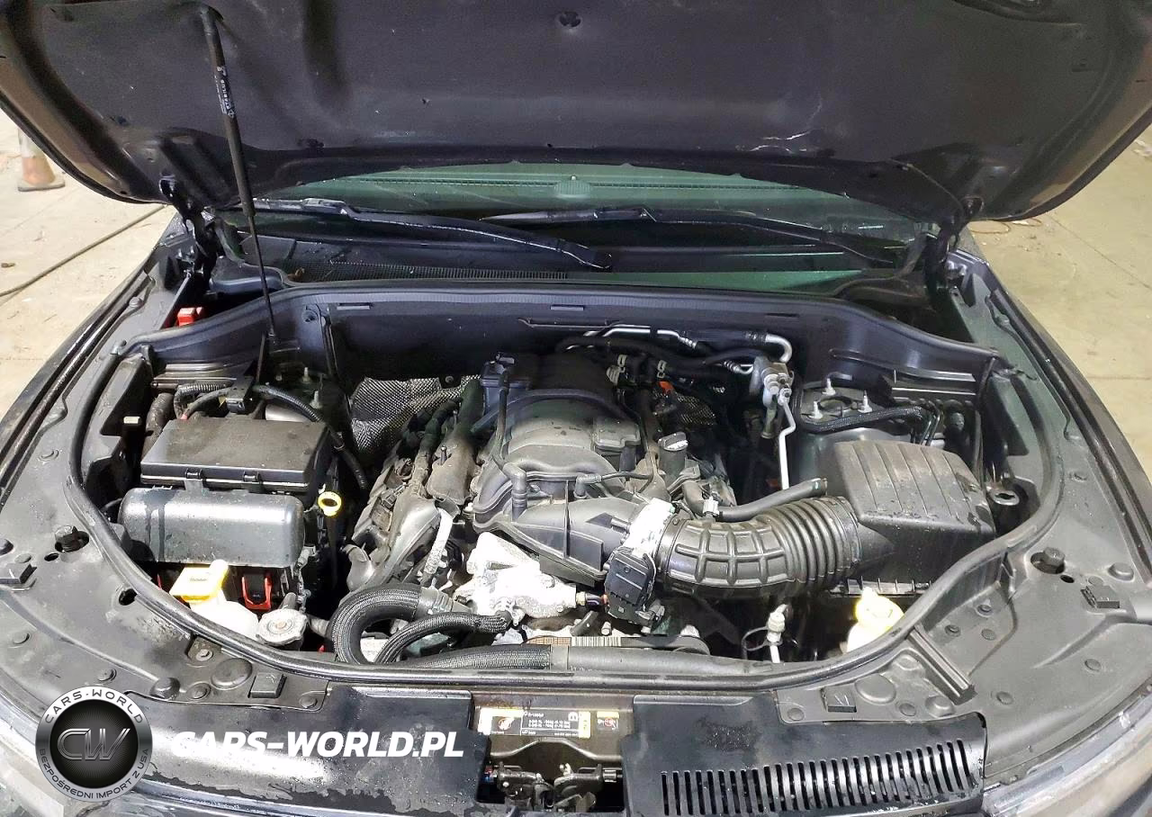 2024 Dodge Durango Srt 392 VIN:1C4SDJGJ7RC218952 - 12