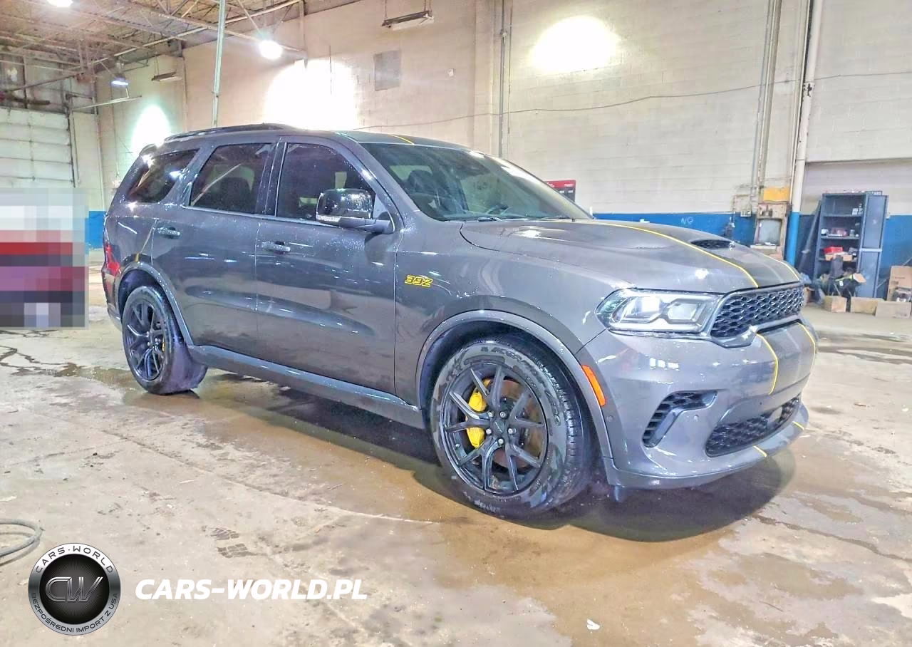 2024 Dodge Durango Srt 392 VIN:1C4SDJGJ7RC218952 - 4