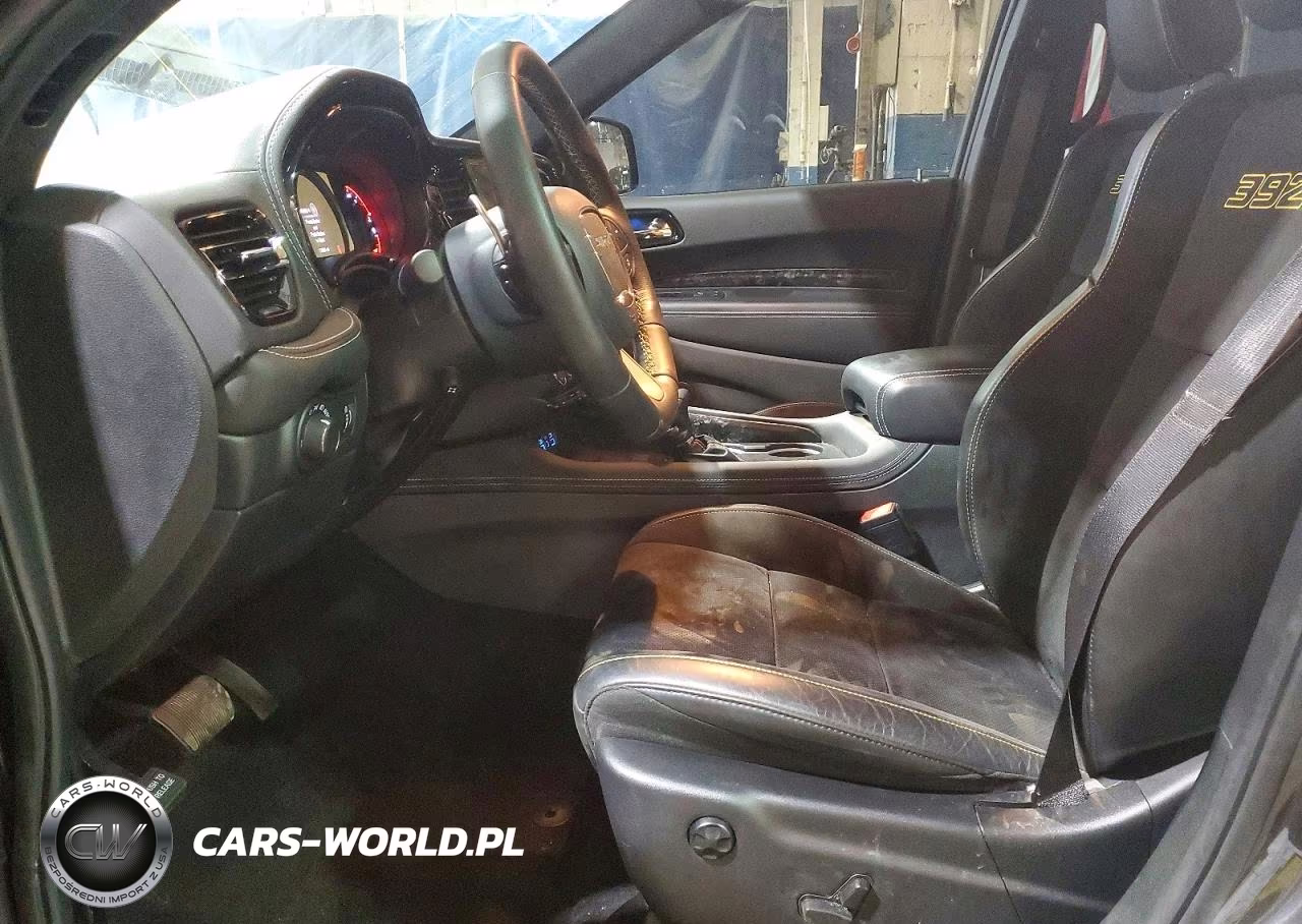 2024 Dodge Durango Srt 392 VIN:1C4SDJGJ7RC218952 - 7