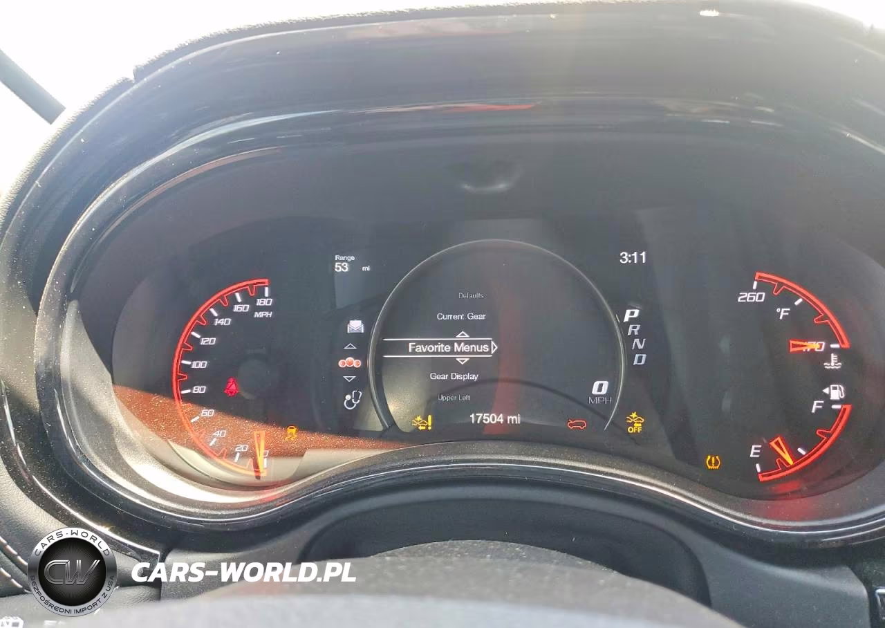 2024 Dodge Durango Srt 392 VIN:1C4SDJGJ7RC218952 - 9