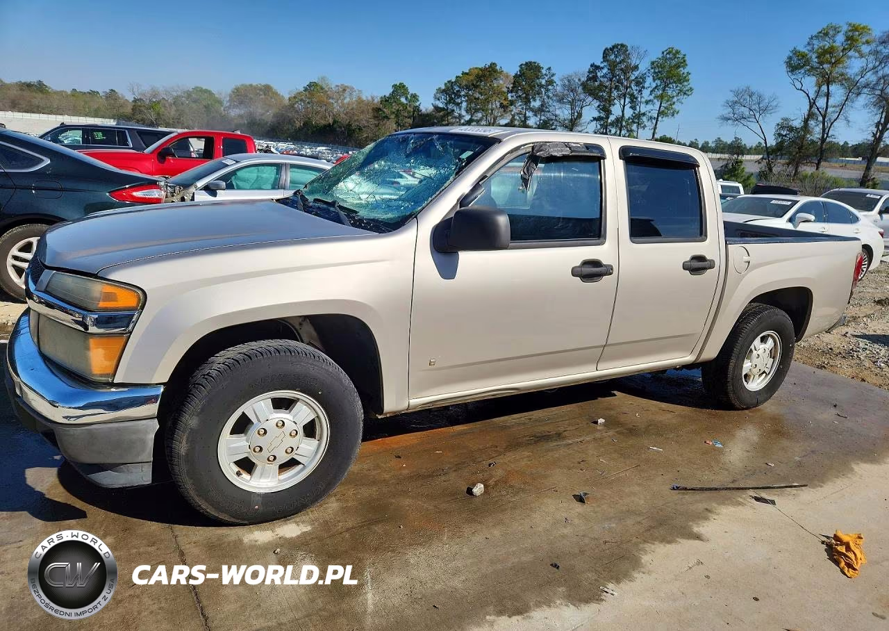 2006 Chevrolet Colorado