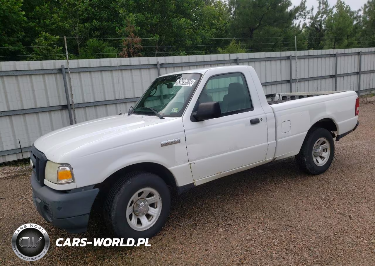 2009 Ford Ranger