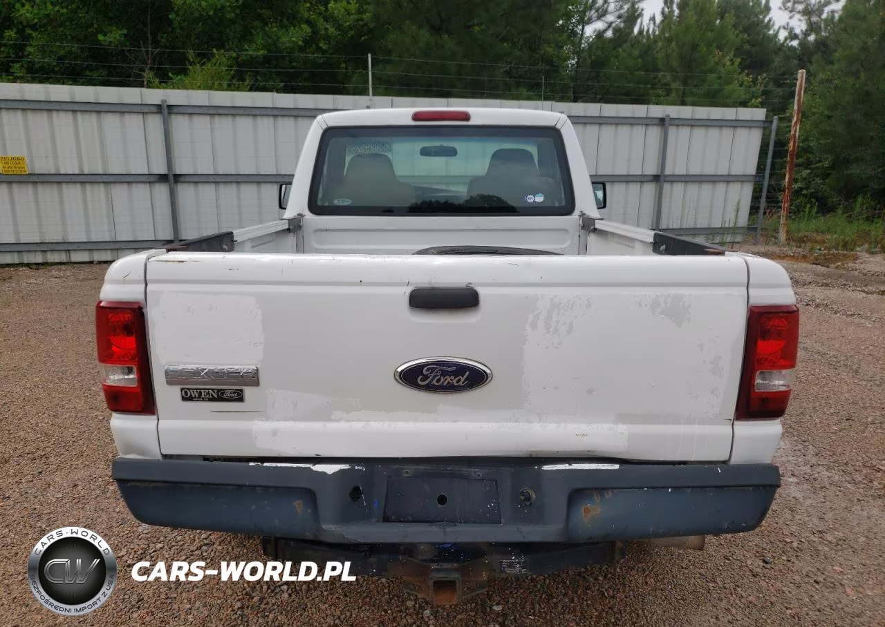 2009 Ford Ranger VIN:1FTYR10D69PA34630 - 11