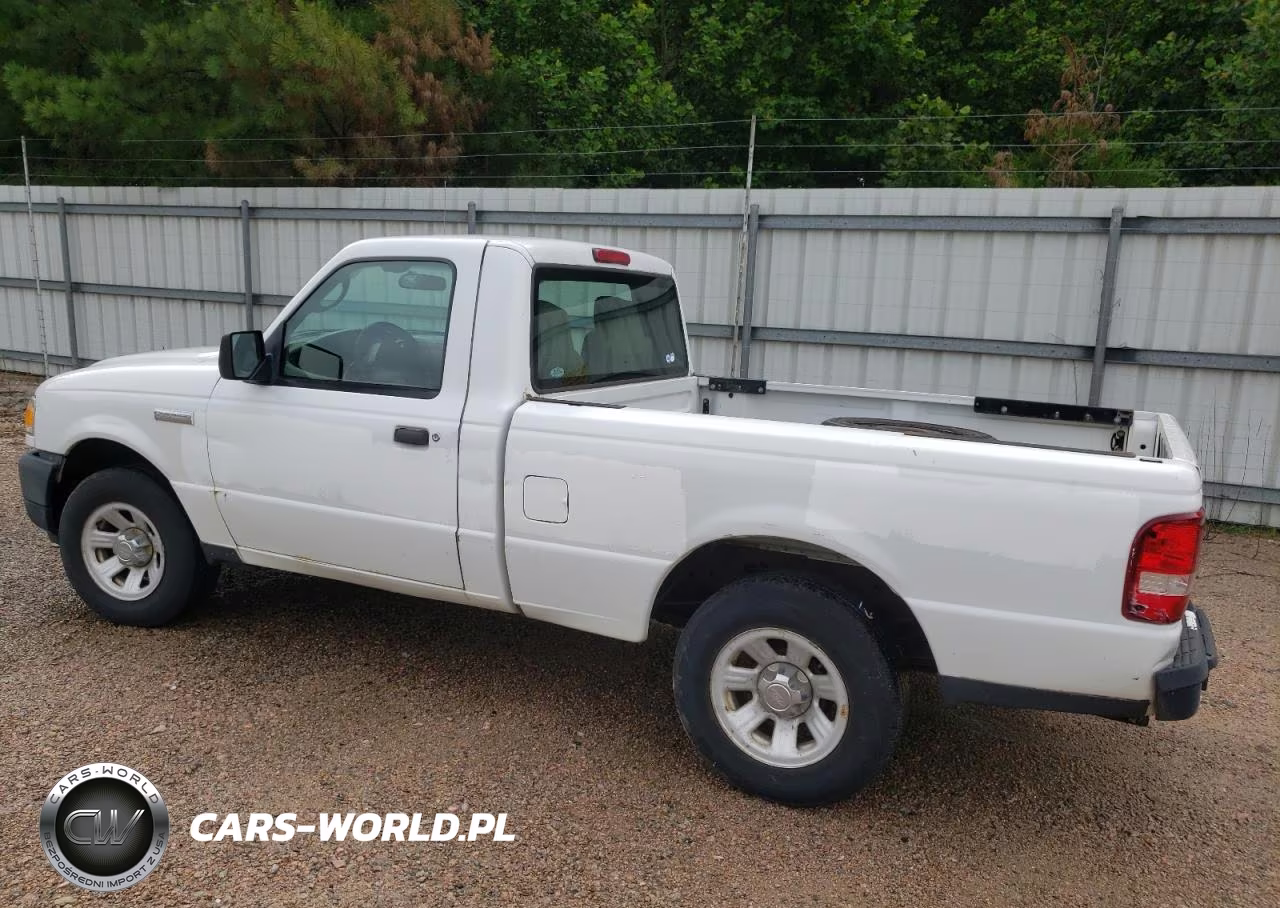 2009 Ford Ranger VIN:1FTYR10D69PA34630 - 4