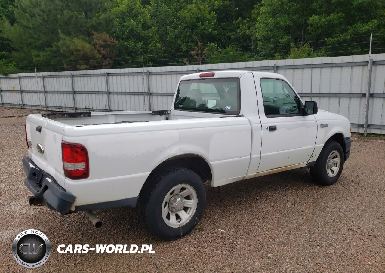 2009 Ford Ranger VIN:1FTYR10D69PA34630 - 6