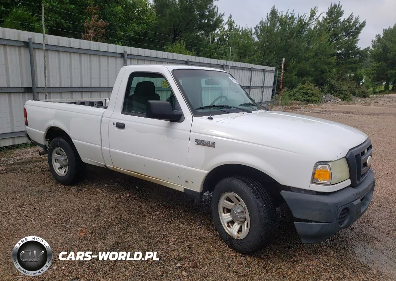 2009 Ford Ranger VIN:1FTYR10D69PA34630 - 7