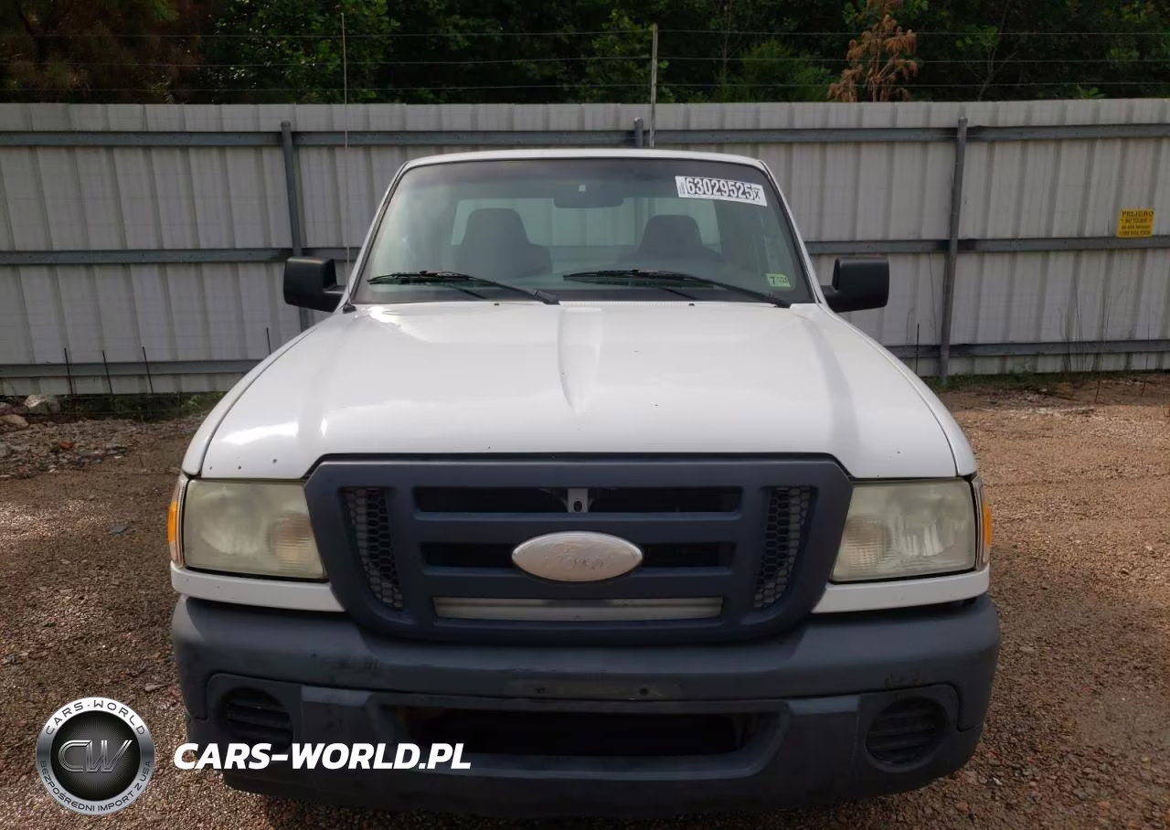 2009 Ford Ranger VIN:1FTYR10D69PA34630 - 9