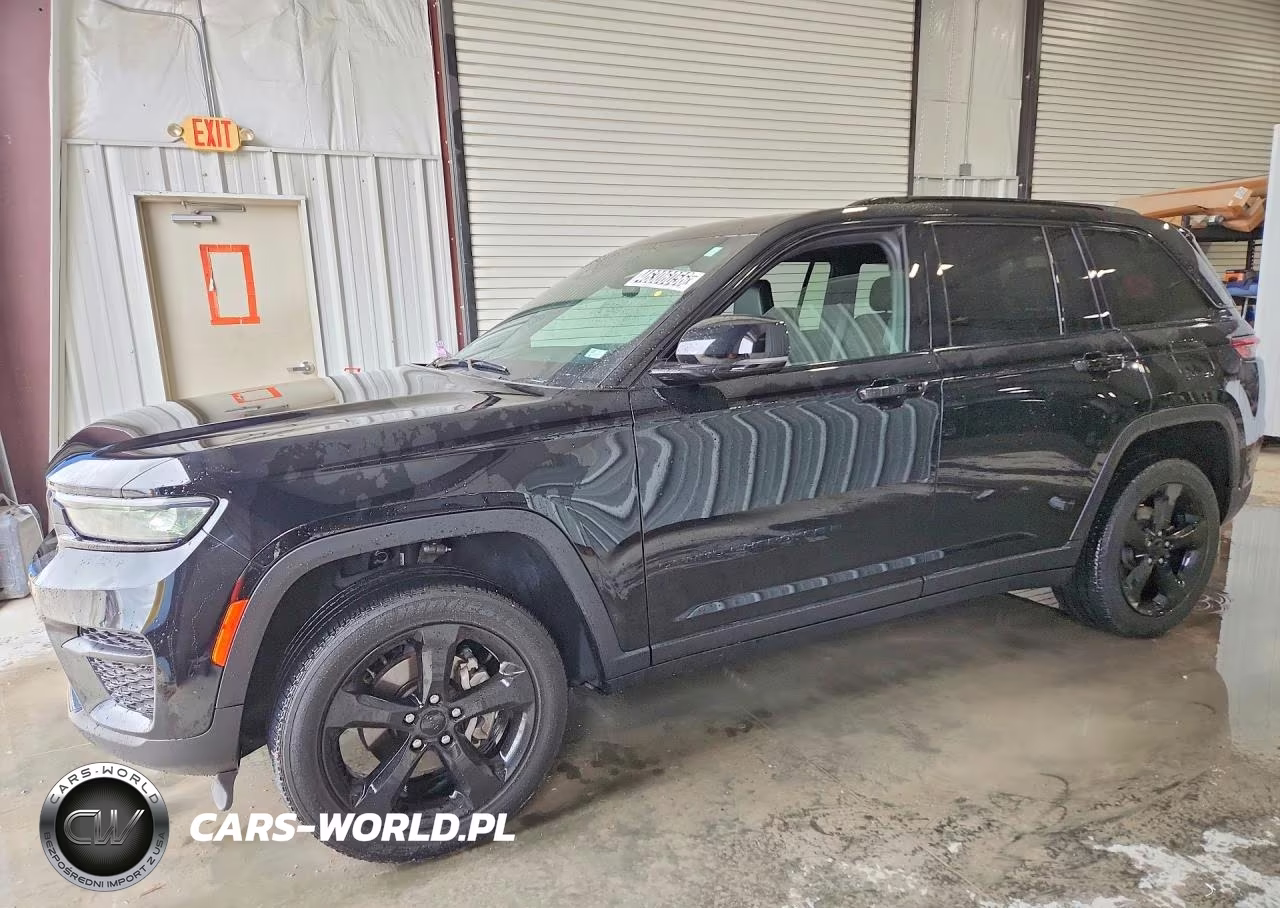 2023 Jeep Grand Cherokee Laredo – zdjęcie 1 z 13