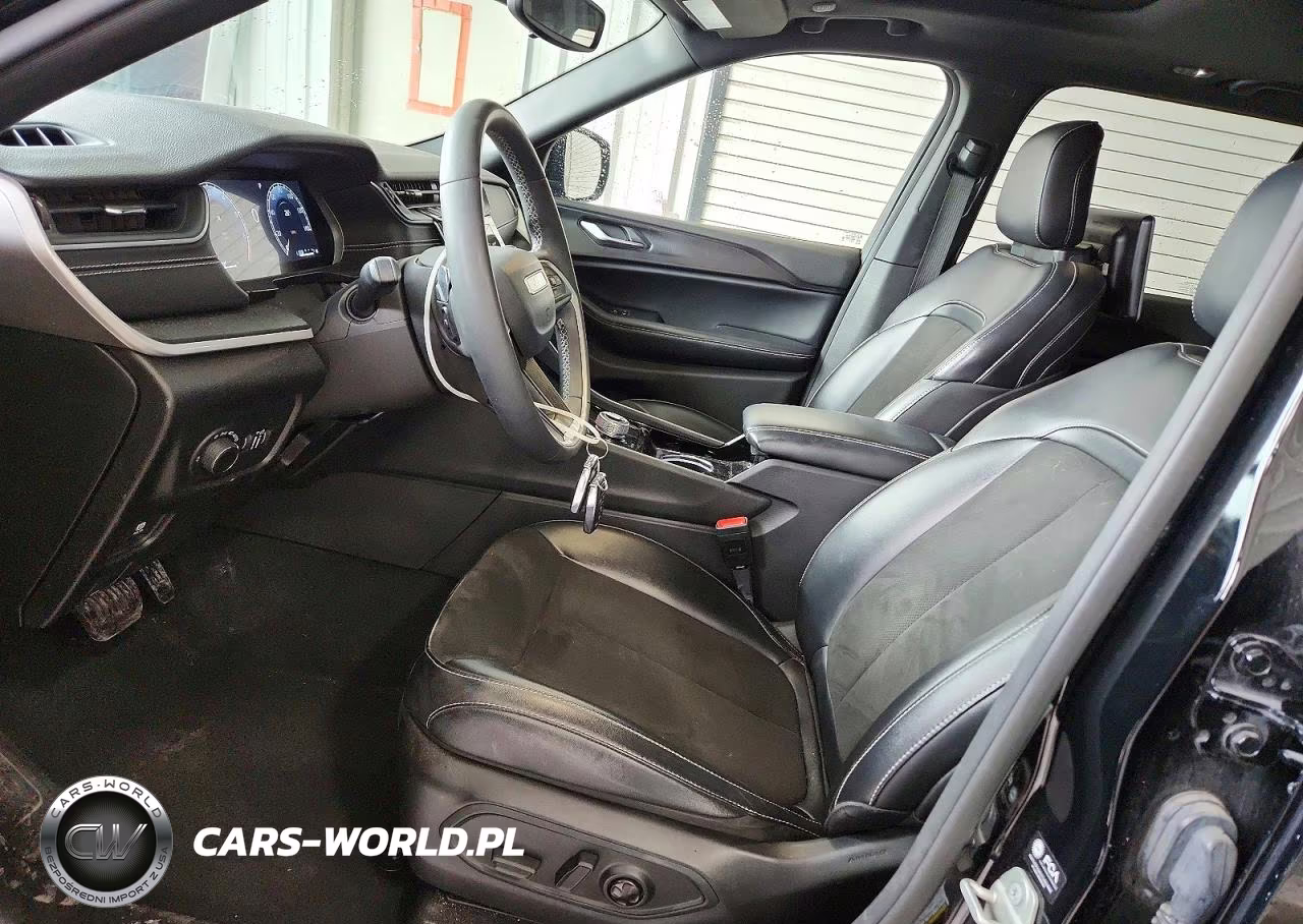 2023 Jeep Grand Cherokee Laredo VIN:1C4RJHAG6PC609360 - 7