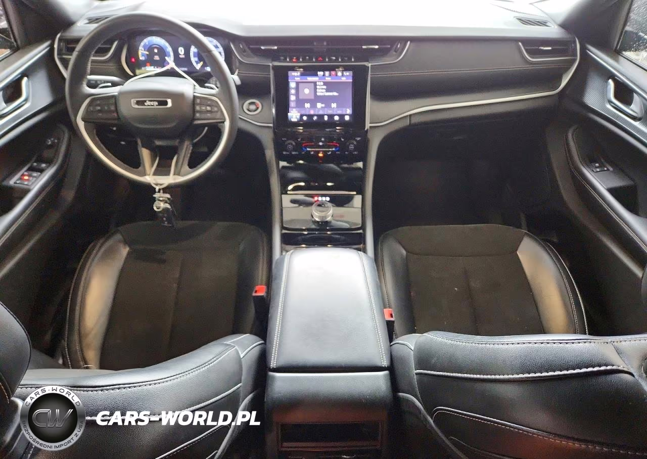 2023 Jeep Grand Cherokee Laredo VIN:1C4RJHAG6PC609360 - 8