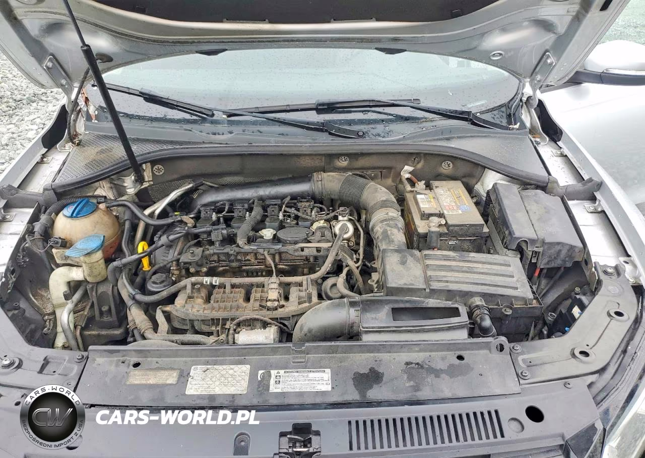2014 Volkswagen Passat S VIN:1VWAT7A32EC070700 - 11