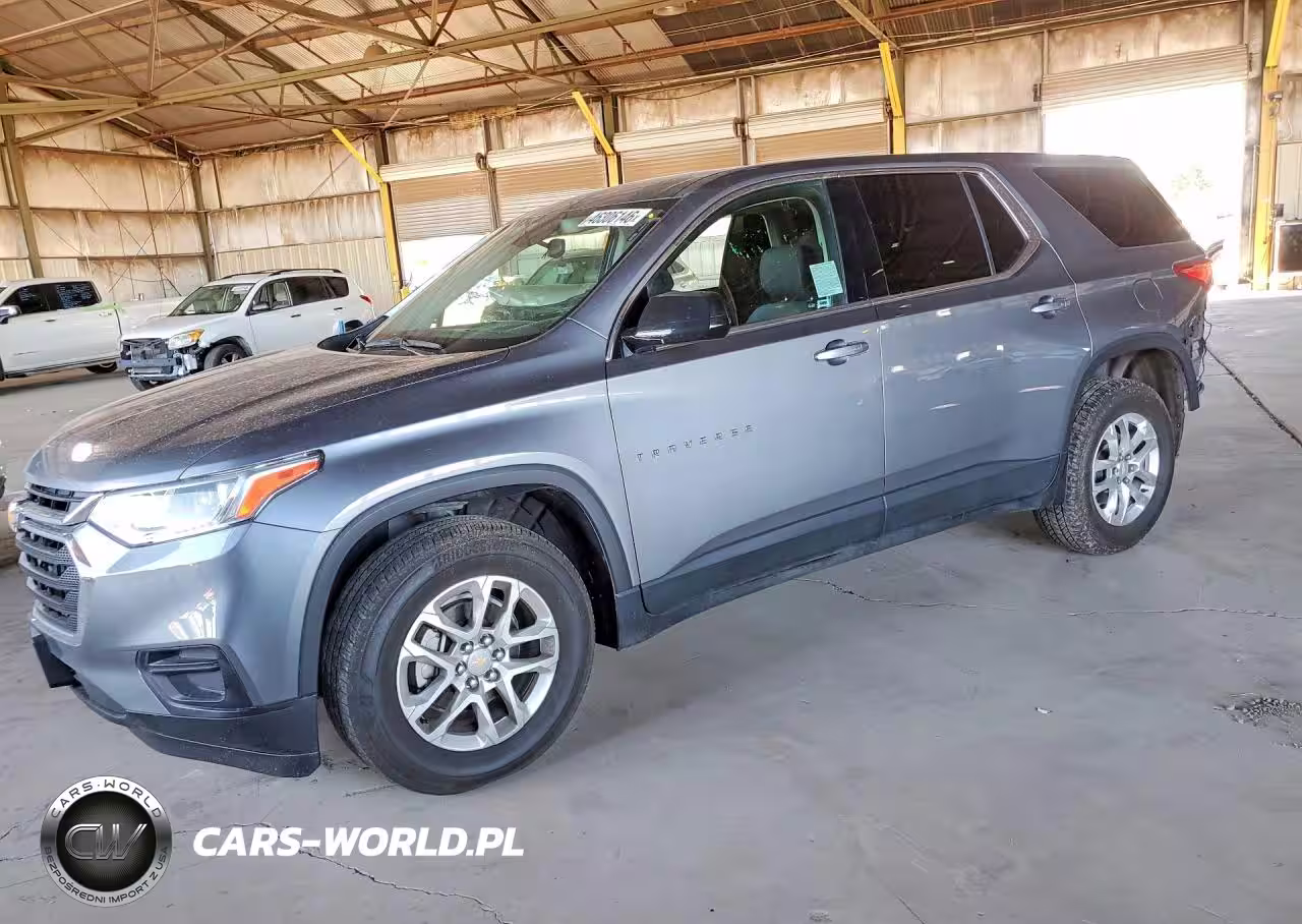 2020 Chevrolet Traverse Ls