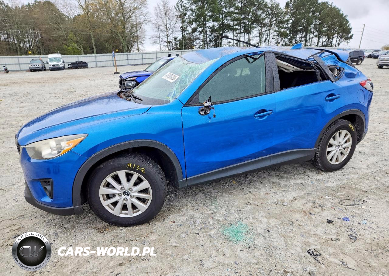 2013 Mazda Cx-5 Touring