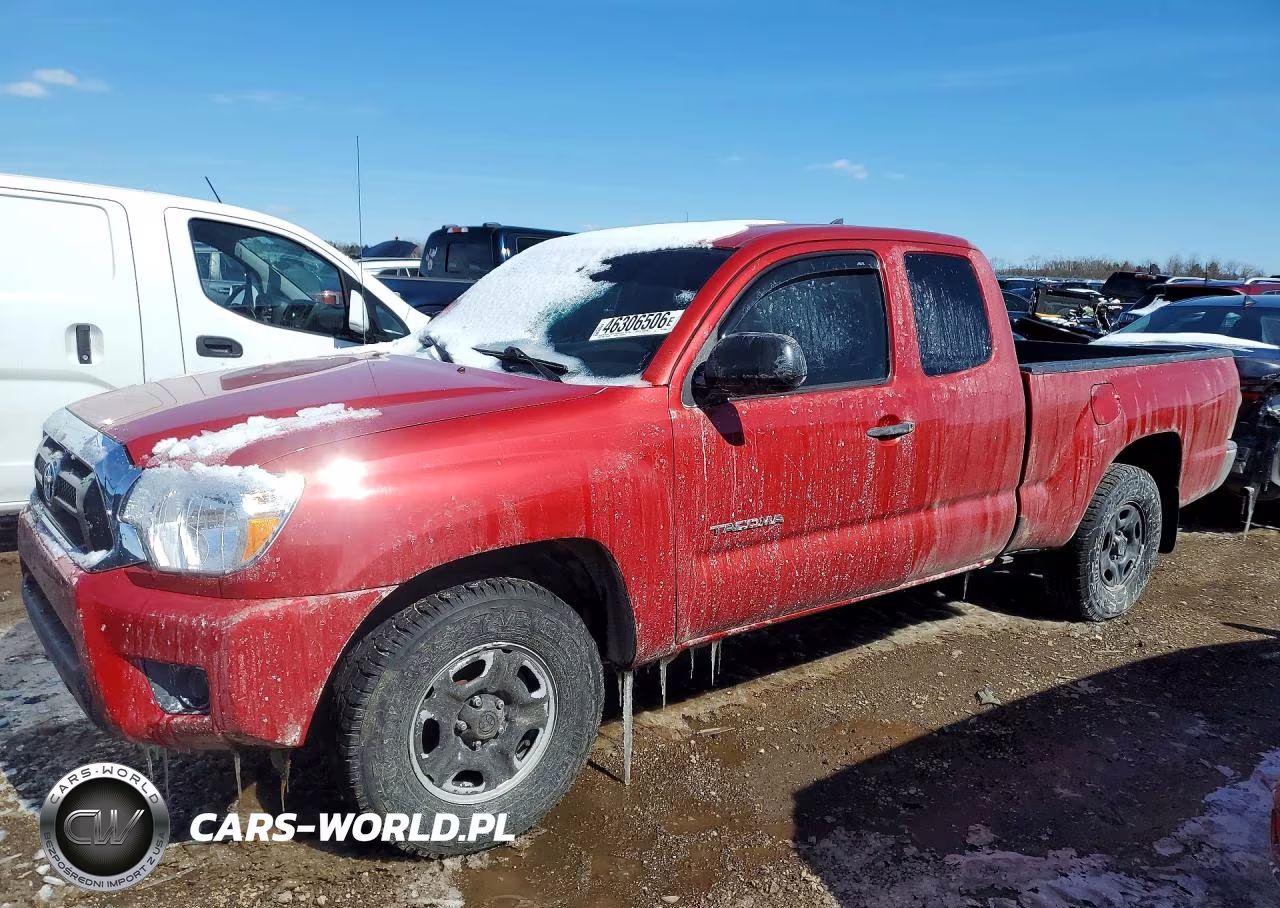 2014 Toyota Tacoma Base