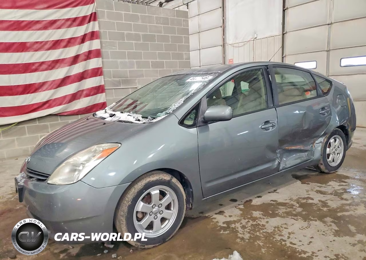 2005 Toyota Prius Base – zdjęcie 1 z 12