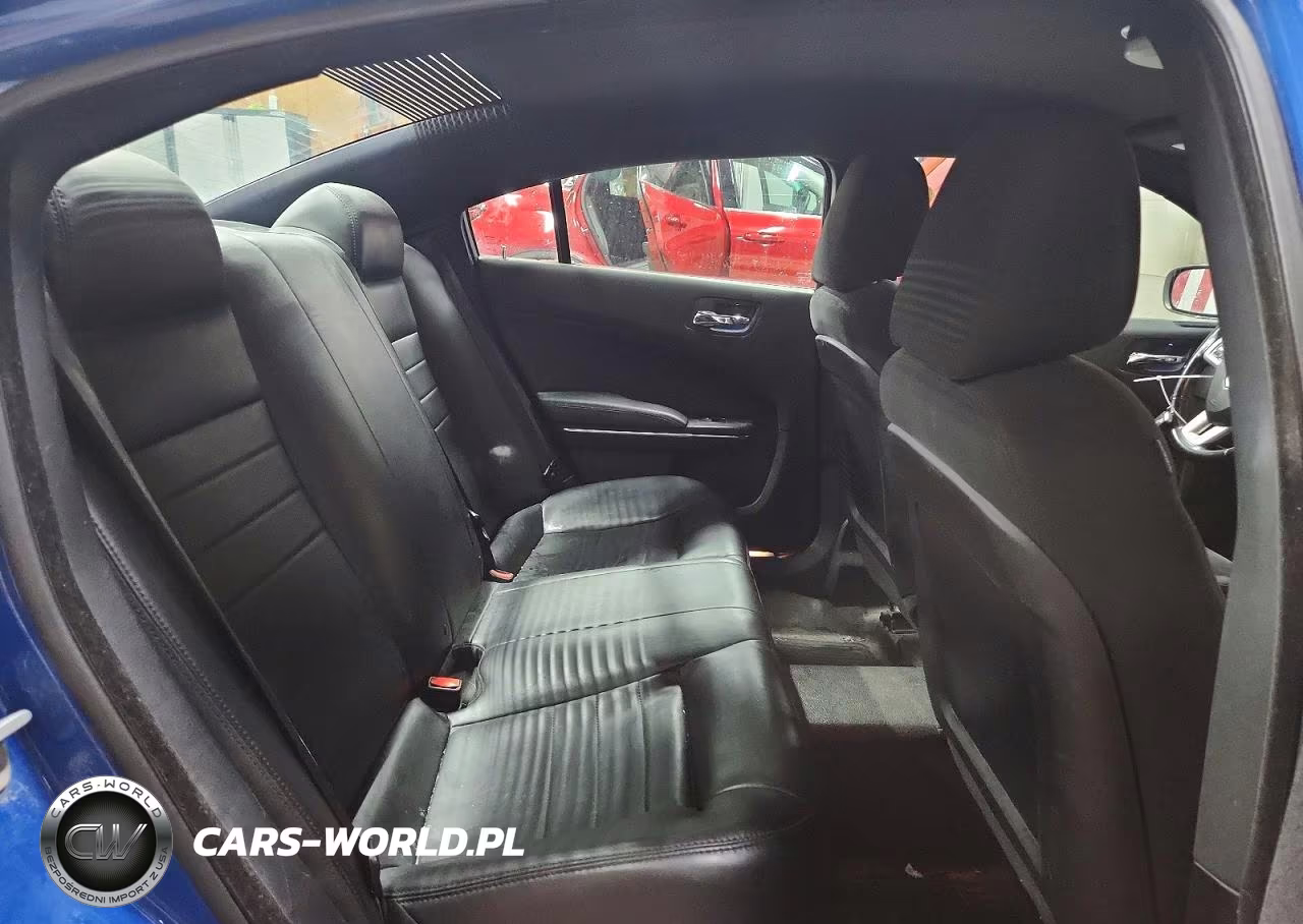 2012 Dodge Charger Police VIN:2C3CDXAT4CH232267 - 10