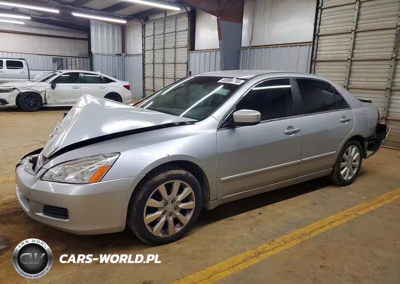 2006 Honda Accord Se