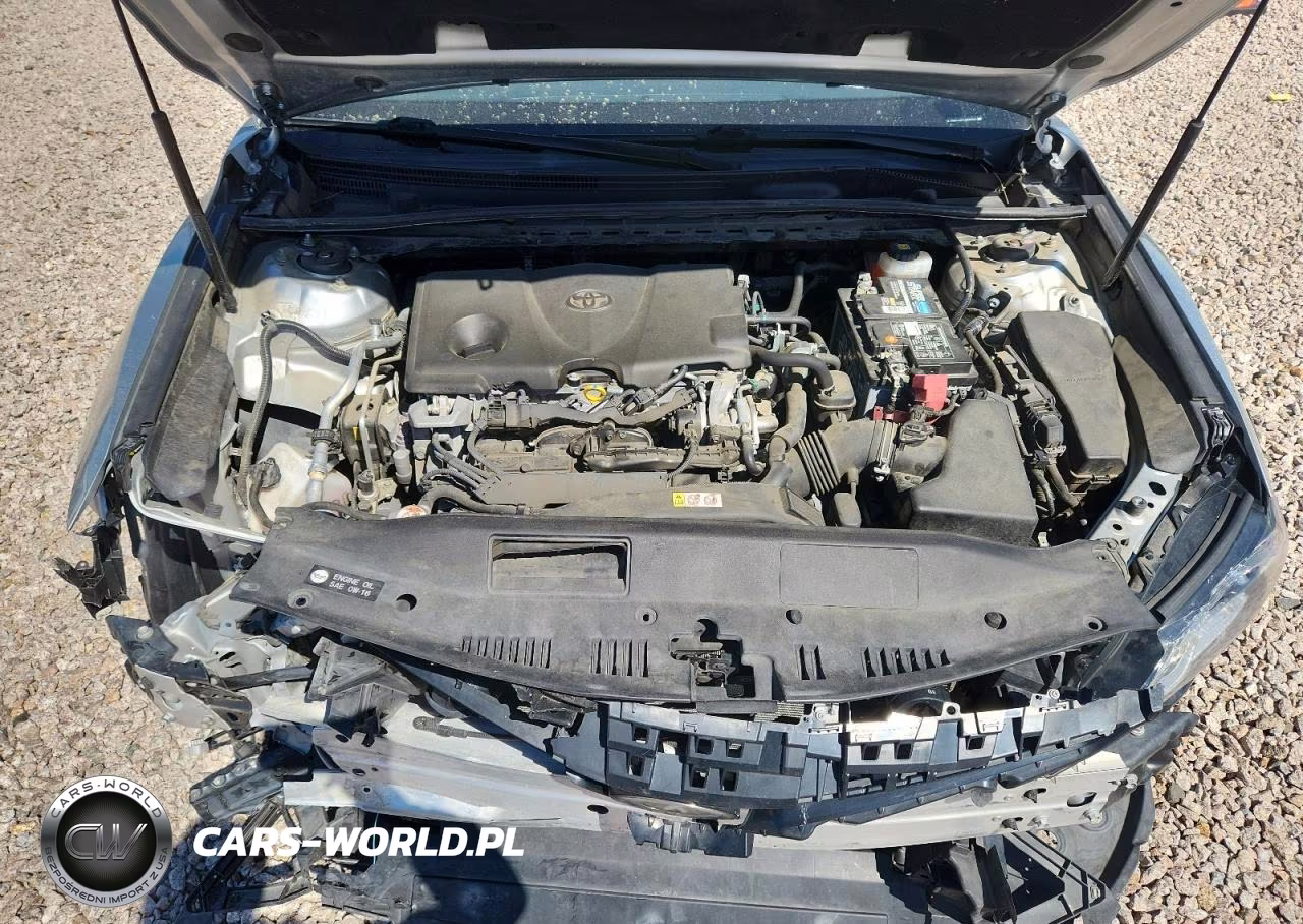 2018 Toyota Camry Se VIN:JTNB11HK3J3039369 - 11