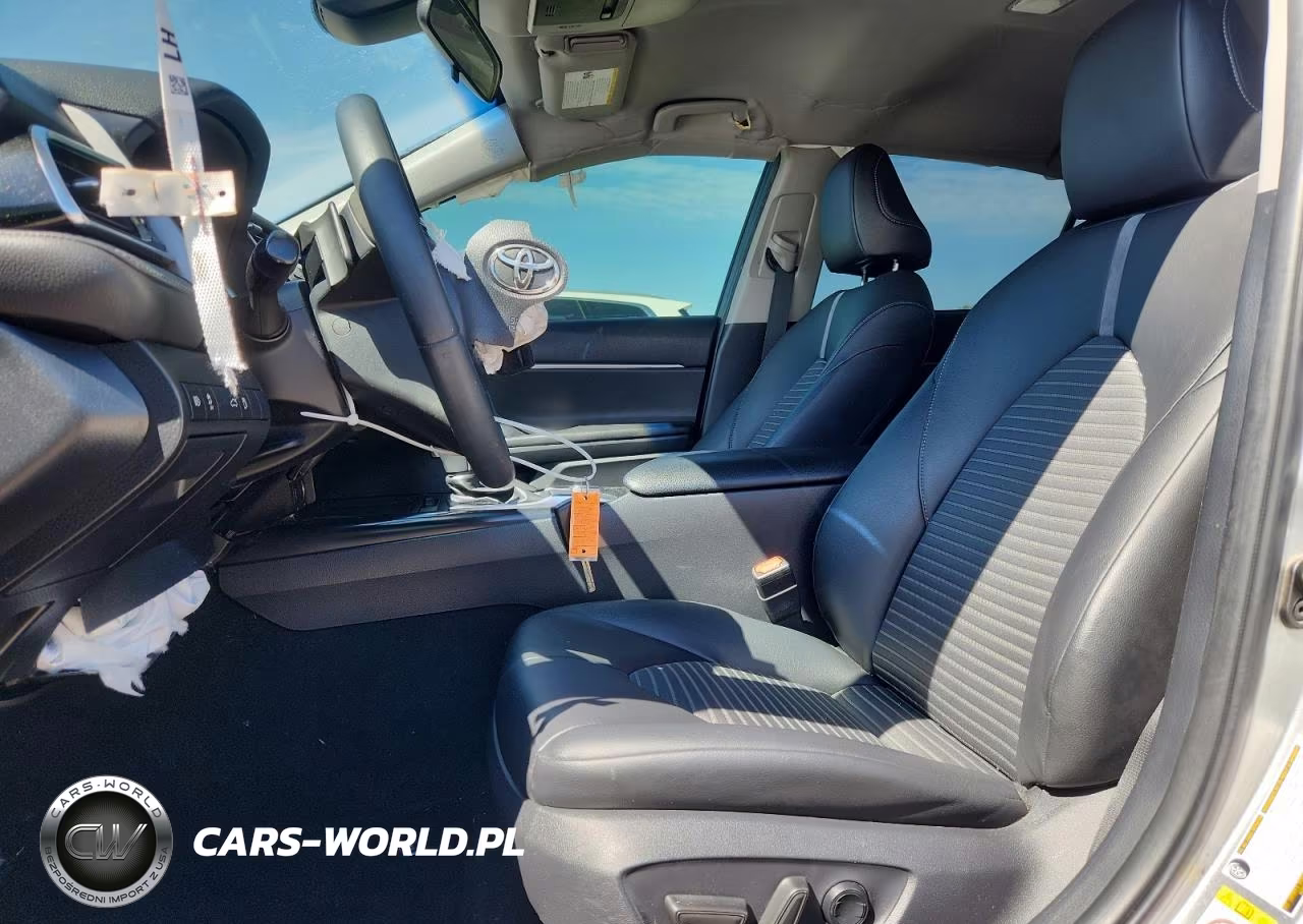 2018 Toyota Camry Se VIN:JTNB11HK3J3039369 - 7