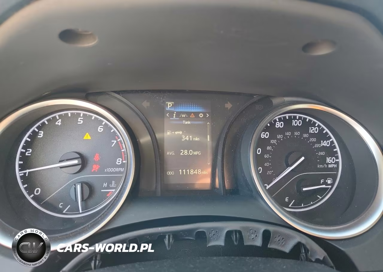 2018 Toyota Camry Se VIN:JTNB11HK3J3039369 - 9