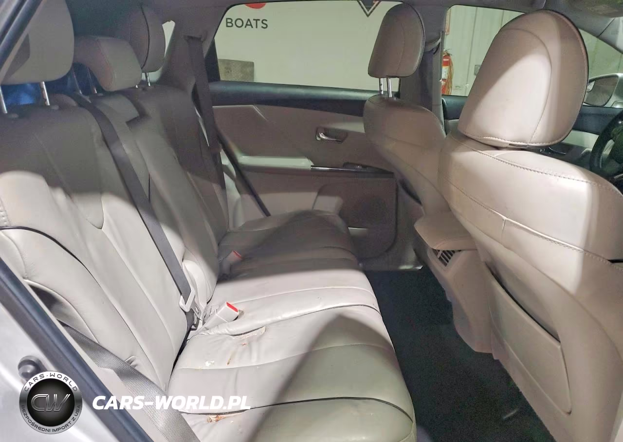 2014 Toyota Venza Xle VIN:4T3ZA3BB3EU085746 - 11