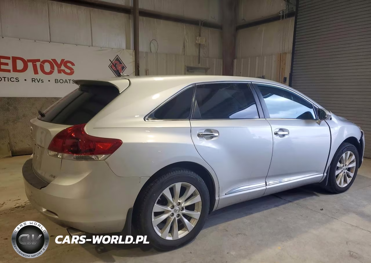 2014 Toyota Venza Xle VIN:4T3ZA3BB3EU085746 - 3