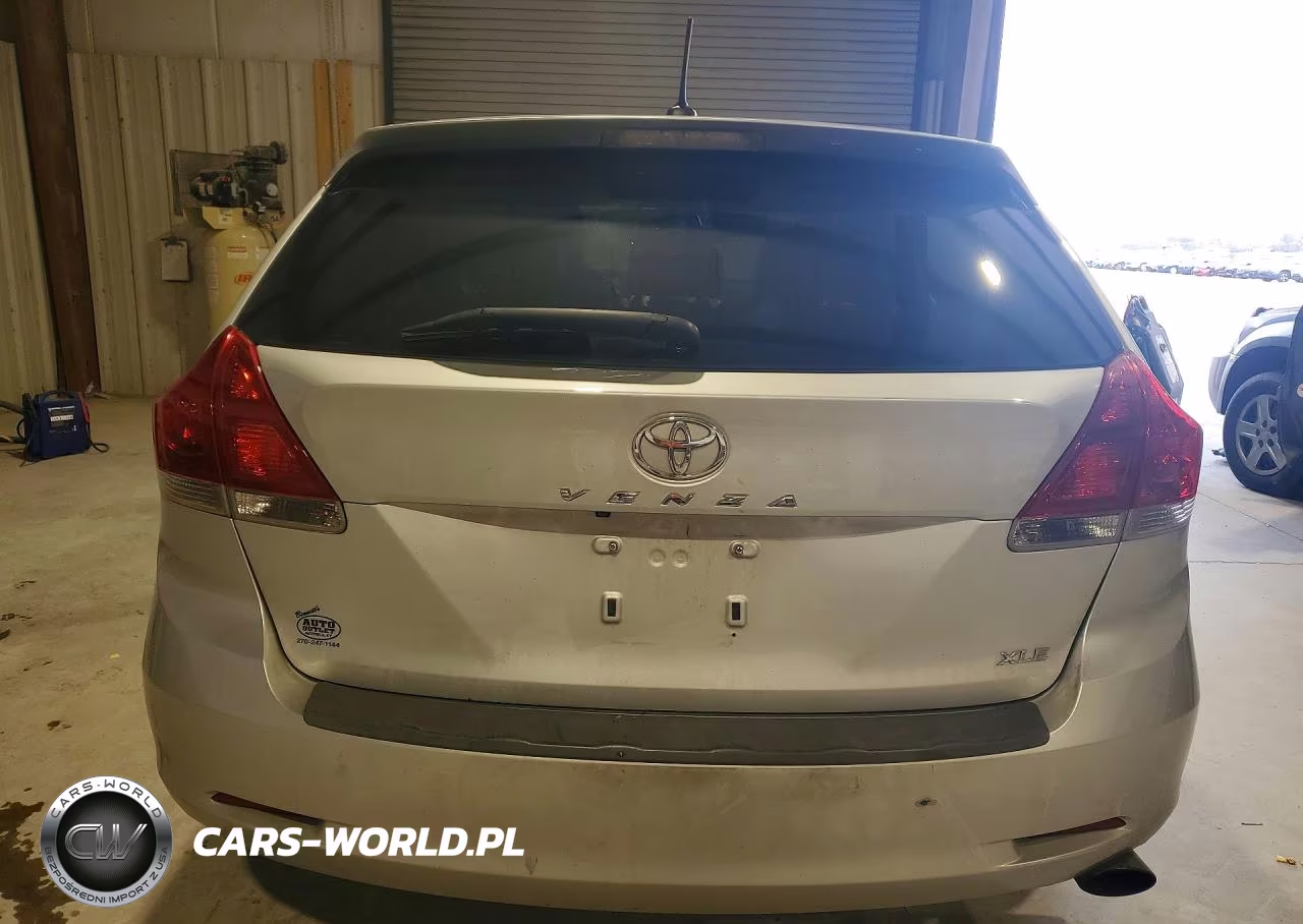 2014 Toyota Venza Xle VIN:4T3ZA3BB3EU085746 - 6