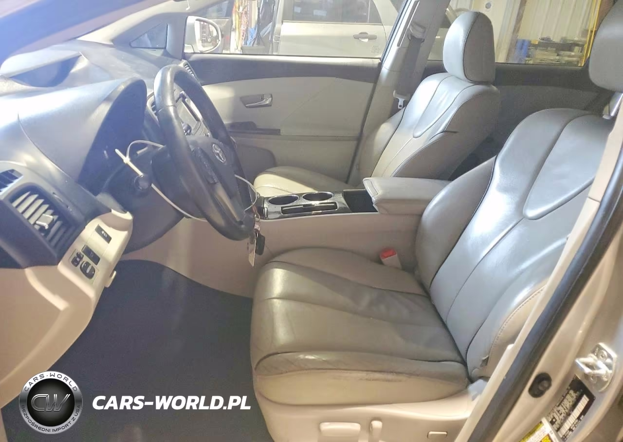 2014 Toyota Venza Xle VIN:4T3ZA3BB3EU085746 - 7