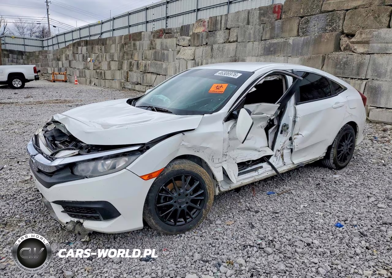 2017 Honda Civic Lx