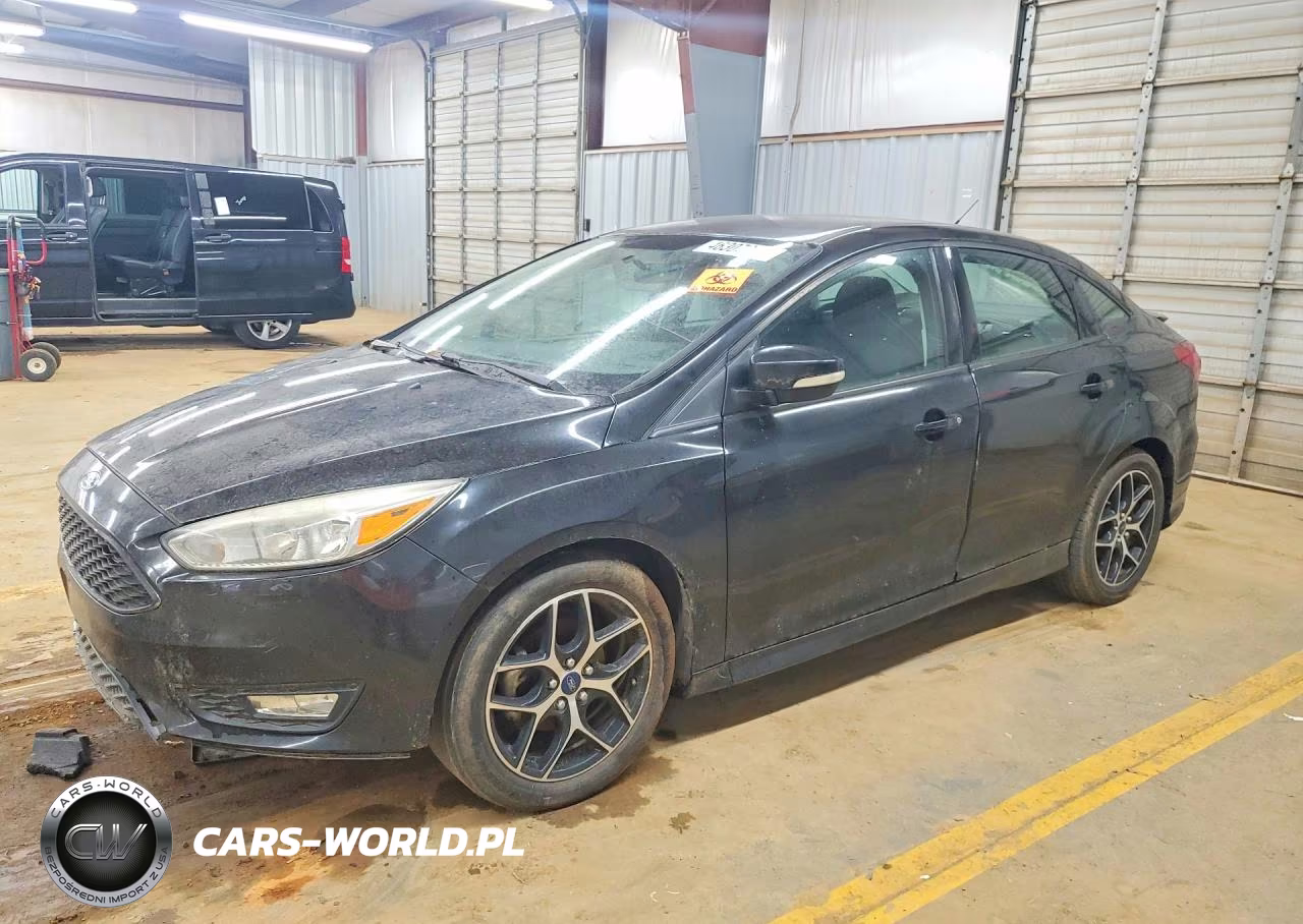 2015 Ford Focus Se – zdjęcie 1 z 12