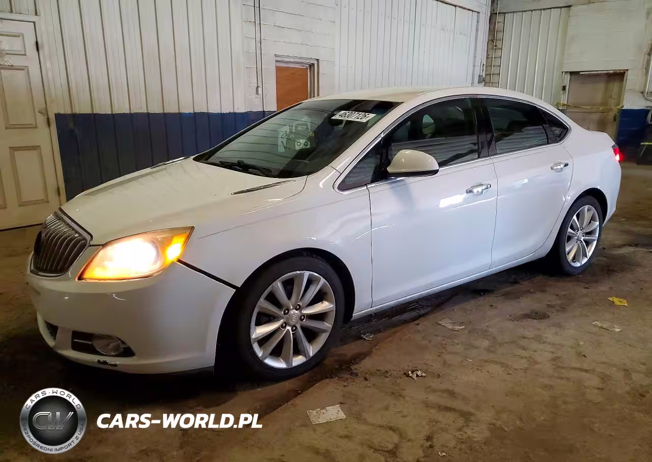 2014 Buick Verano