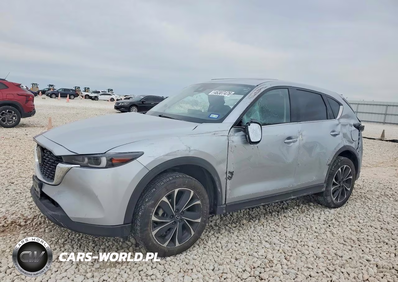2023 Mazda Cx-5 Premium Plus