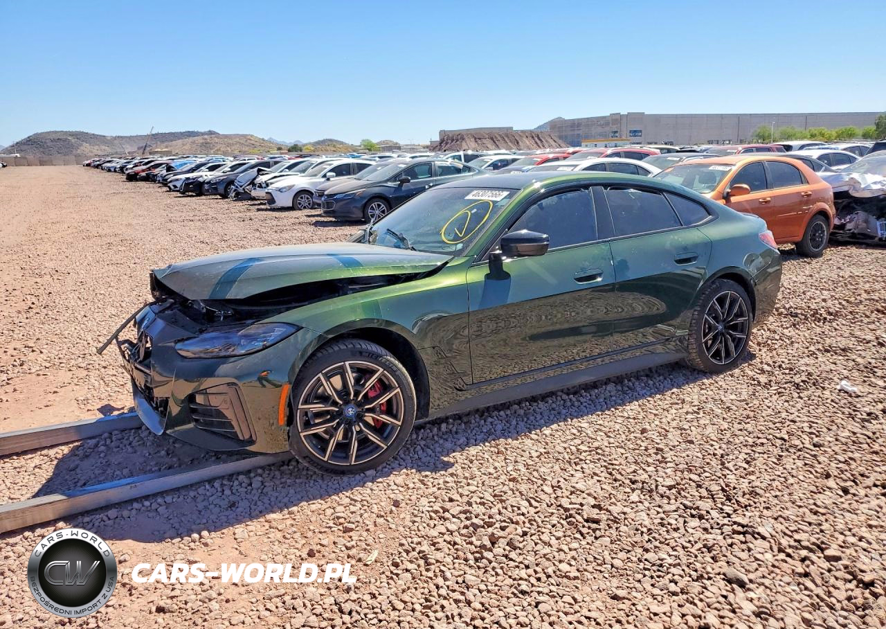 2023 BMW I4 Edrive 40