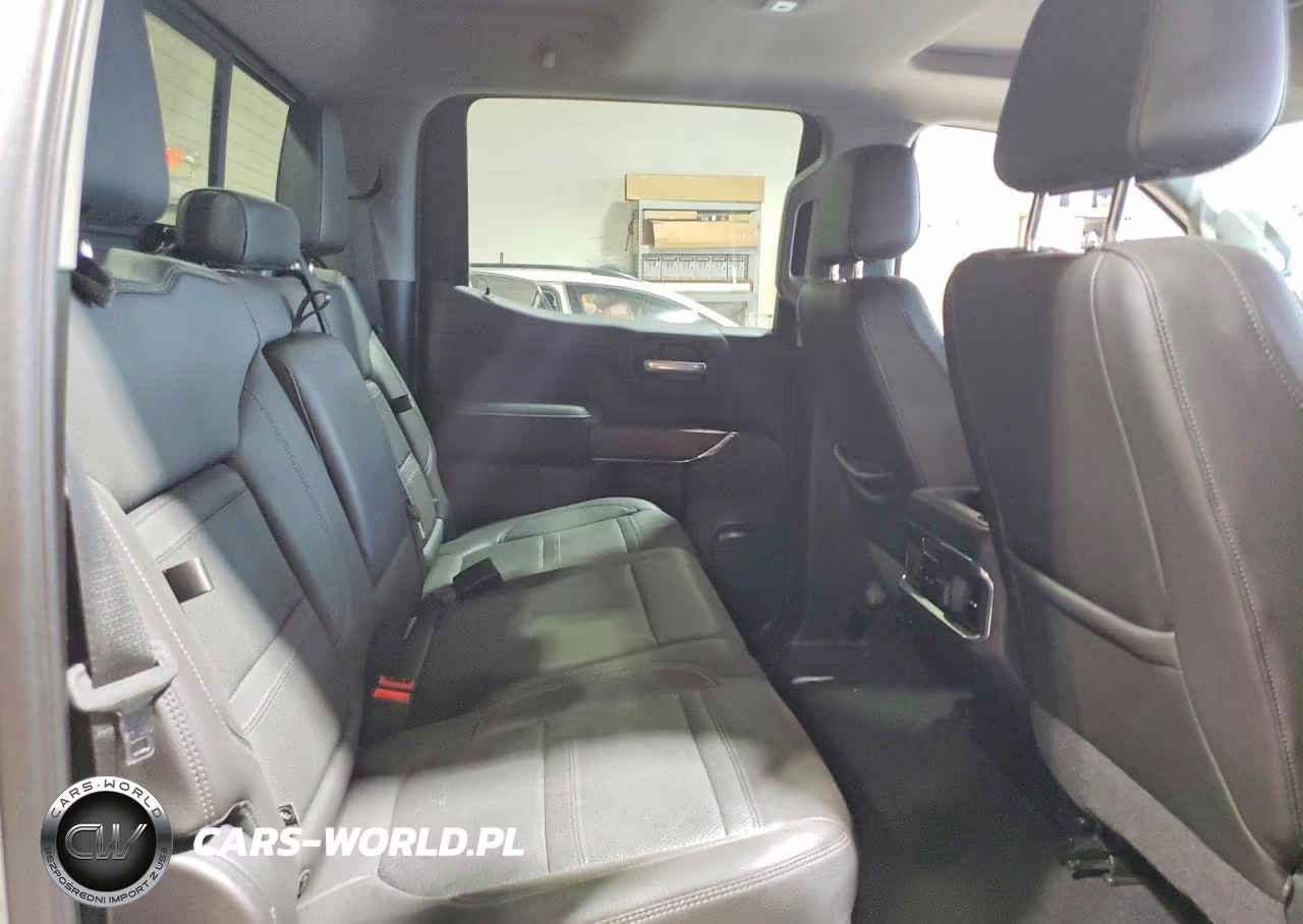 2019 GMC Sierra K1500 Denali VIN:1GTU9FEL5KZ259935 - 10