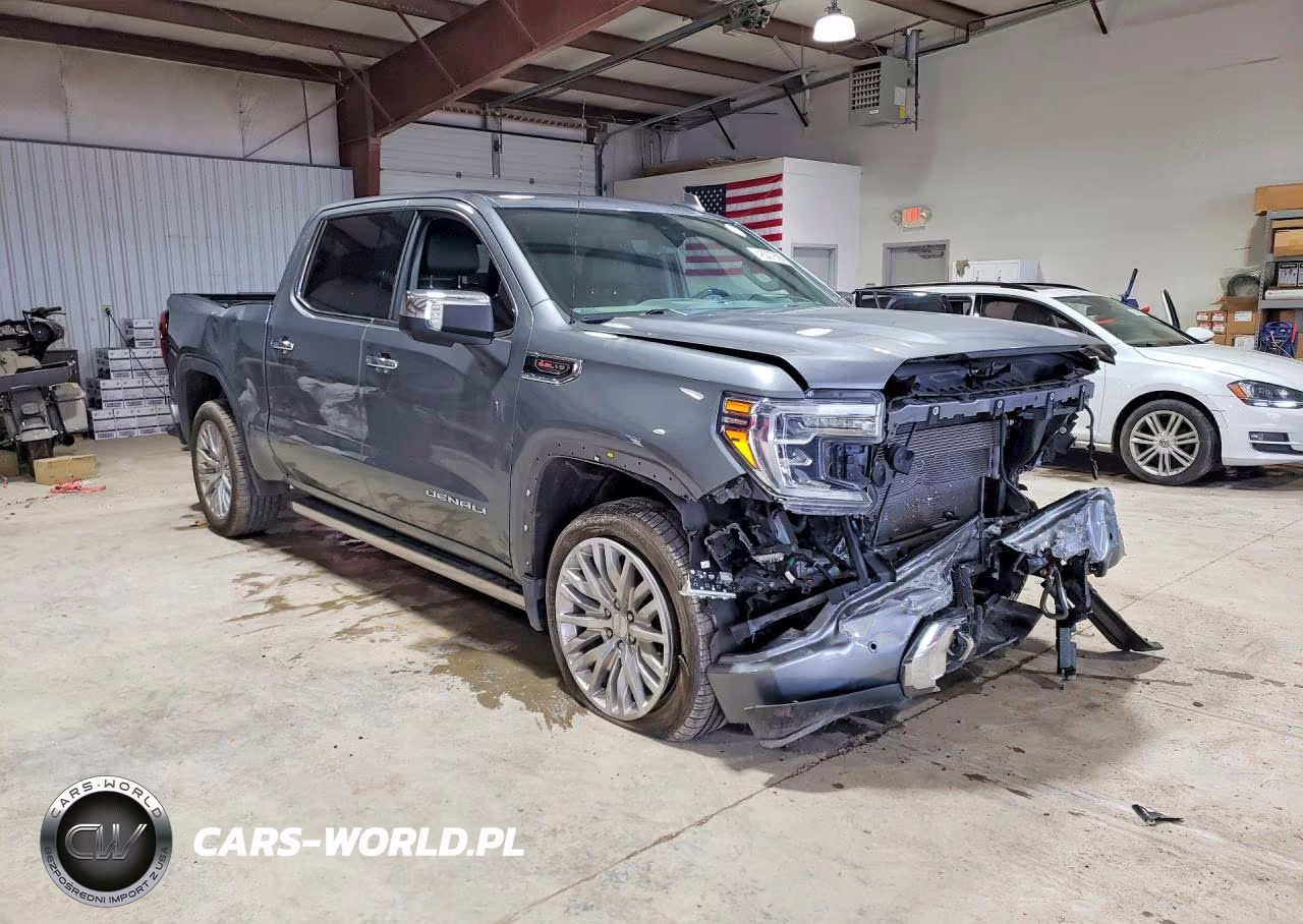 2019 GMC Sierra K1500 Denali VIN:1GTU9FEL5KZ259935 - 4