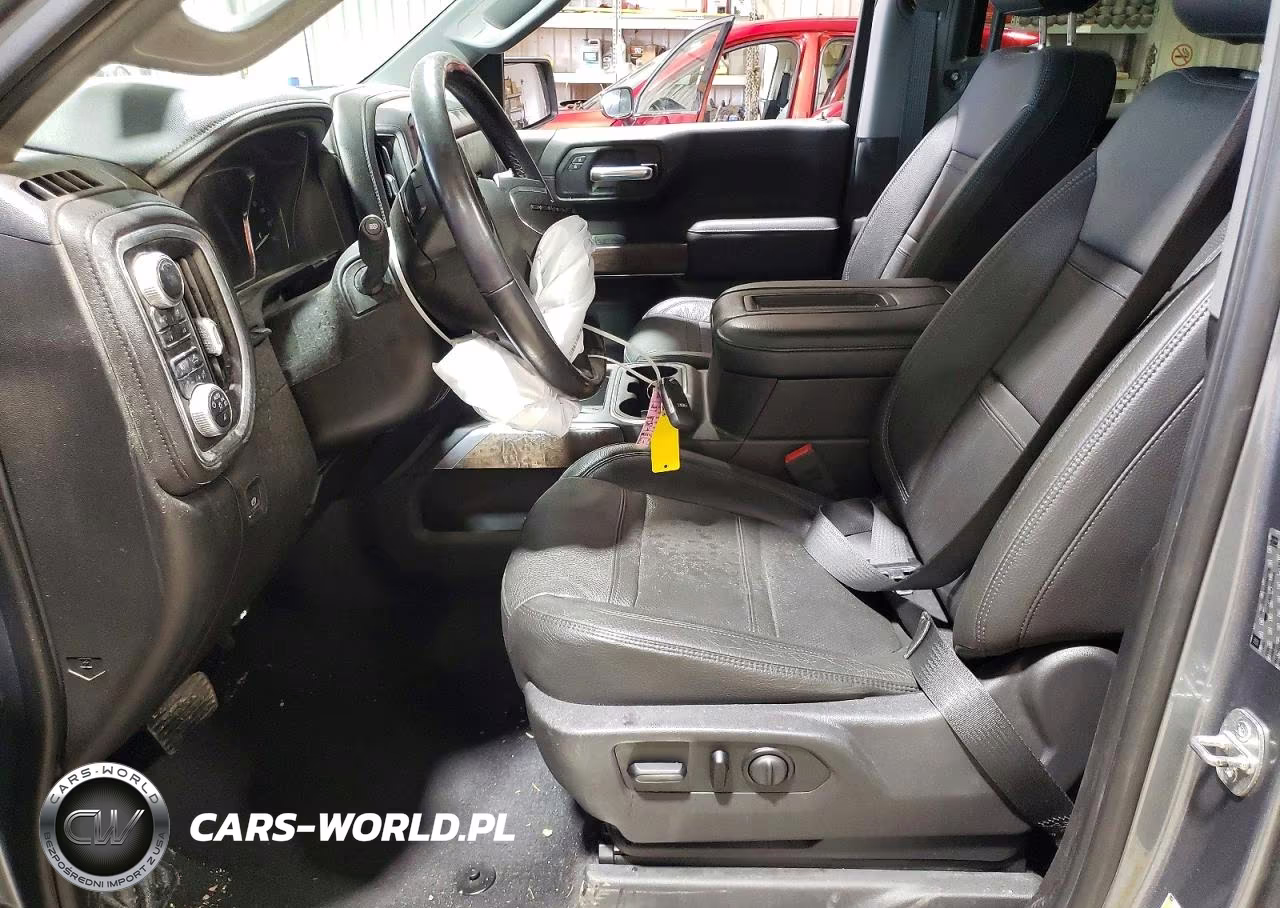 2019 GMC Sierra K1500 Denali VIN:1GTU9FEL5KZ259935 - 7