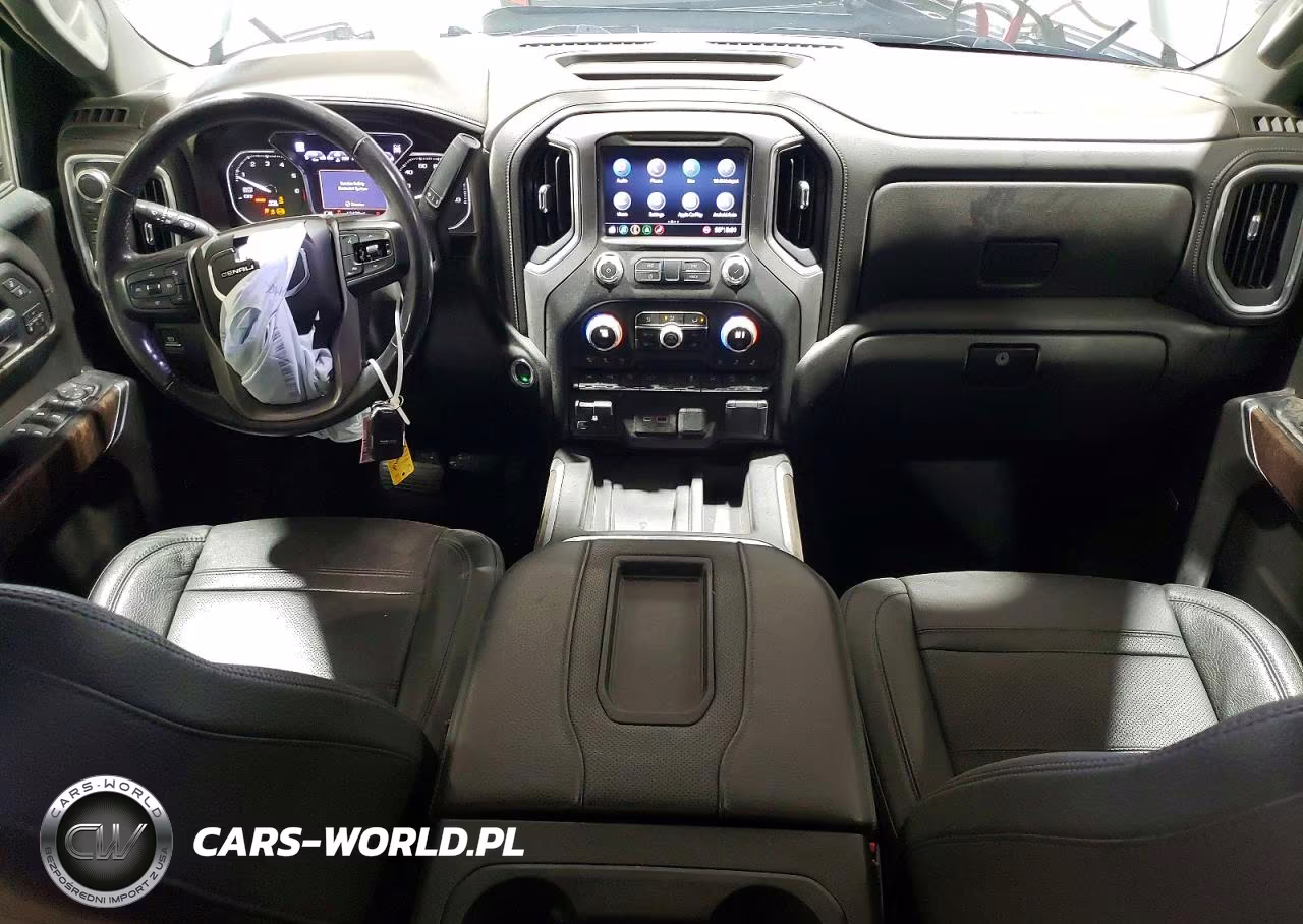 2019 GMC Sierra K1500 Denali VIN:1GTU9FEL5KZ259935 - 8