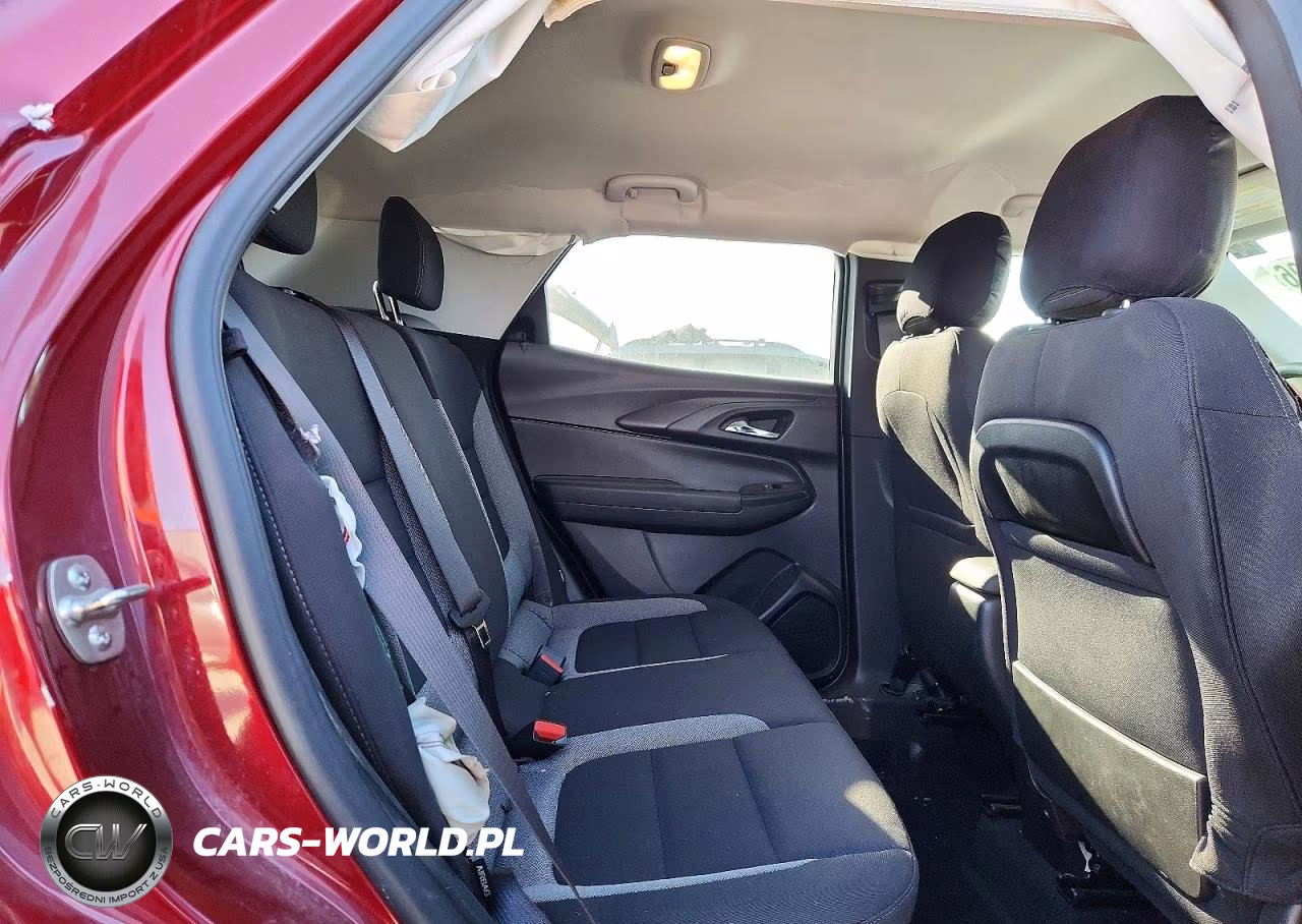 2024 Chevrolet Trailblazer Lt VIN:KL79MPSL3RB117047 - 10