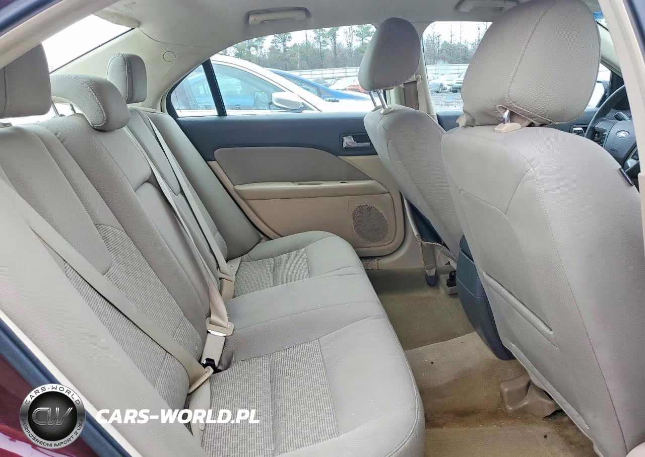 2012 Ford Fusion Se VIN:3FAHP0HA3CR373071 - 10