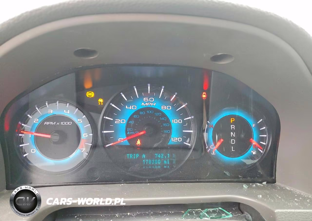 2012 Ford Fusion Se VIN:3FAHP0HA3CR373071 - 9