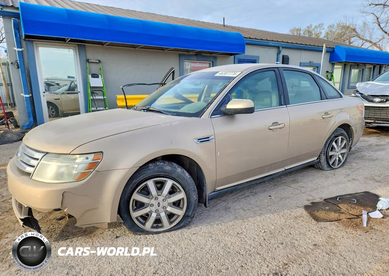 2008 Ford Taurus Sel