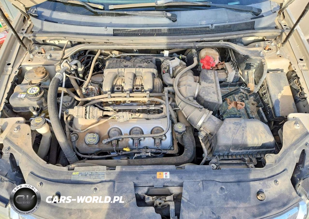 2008 Ford Taurus Sel VIN:1FAHP24W28G161158 - 11
