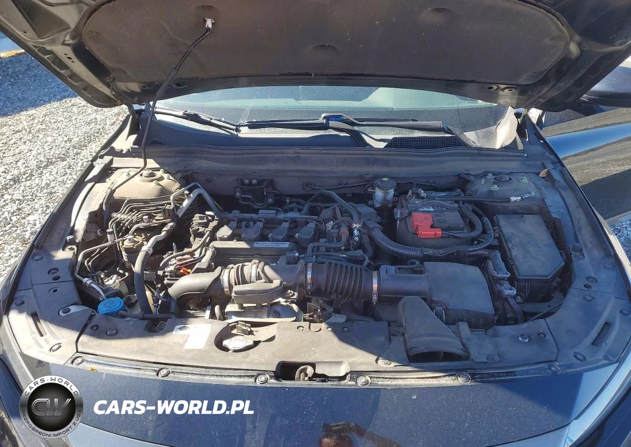 2021 Honda Accord Sport Se VIN:1HGCV1F47MA052273 - 11