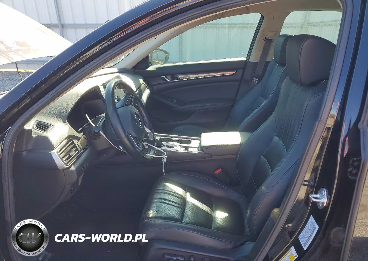 2021 Honda Accord Sport Se VIN:1HGCV1F47MA052273 - 7