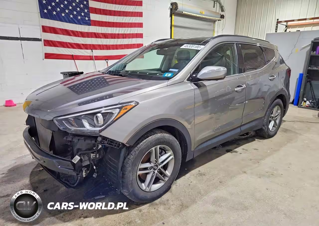 2018 Hyundai Santa Fe Sport 2.4L