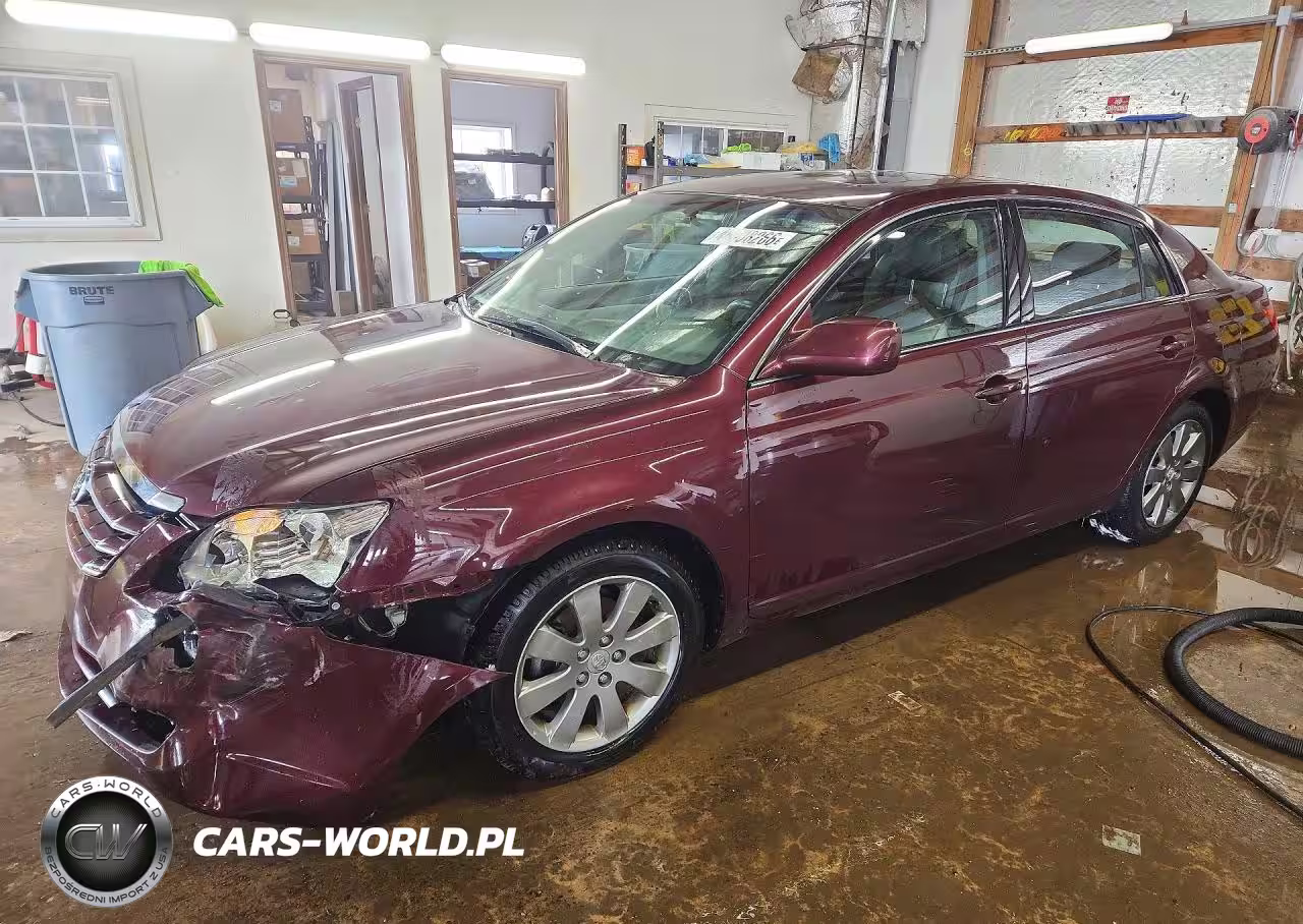 2006 Toyota Avalon Touring